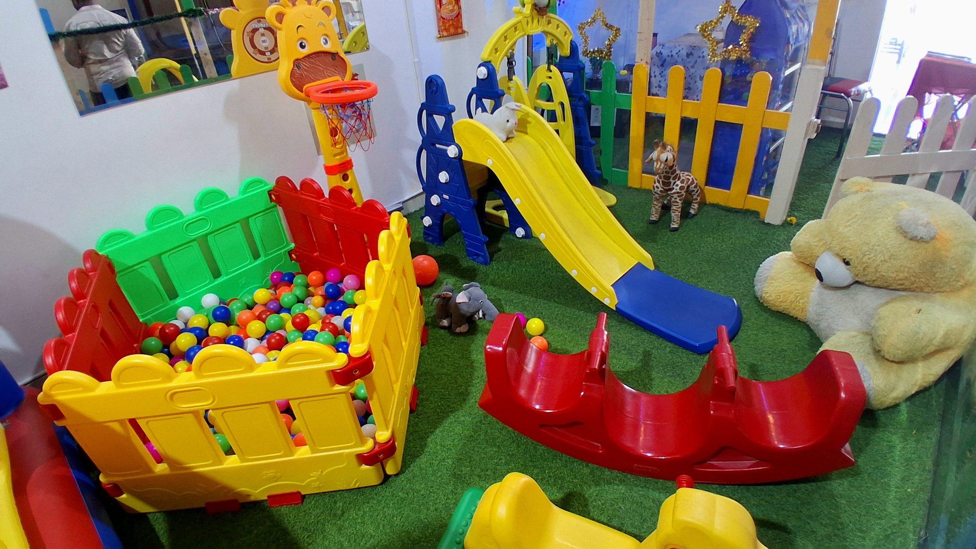 Ball Pit