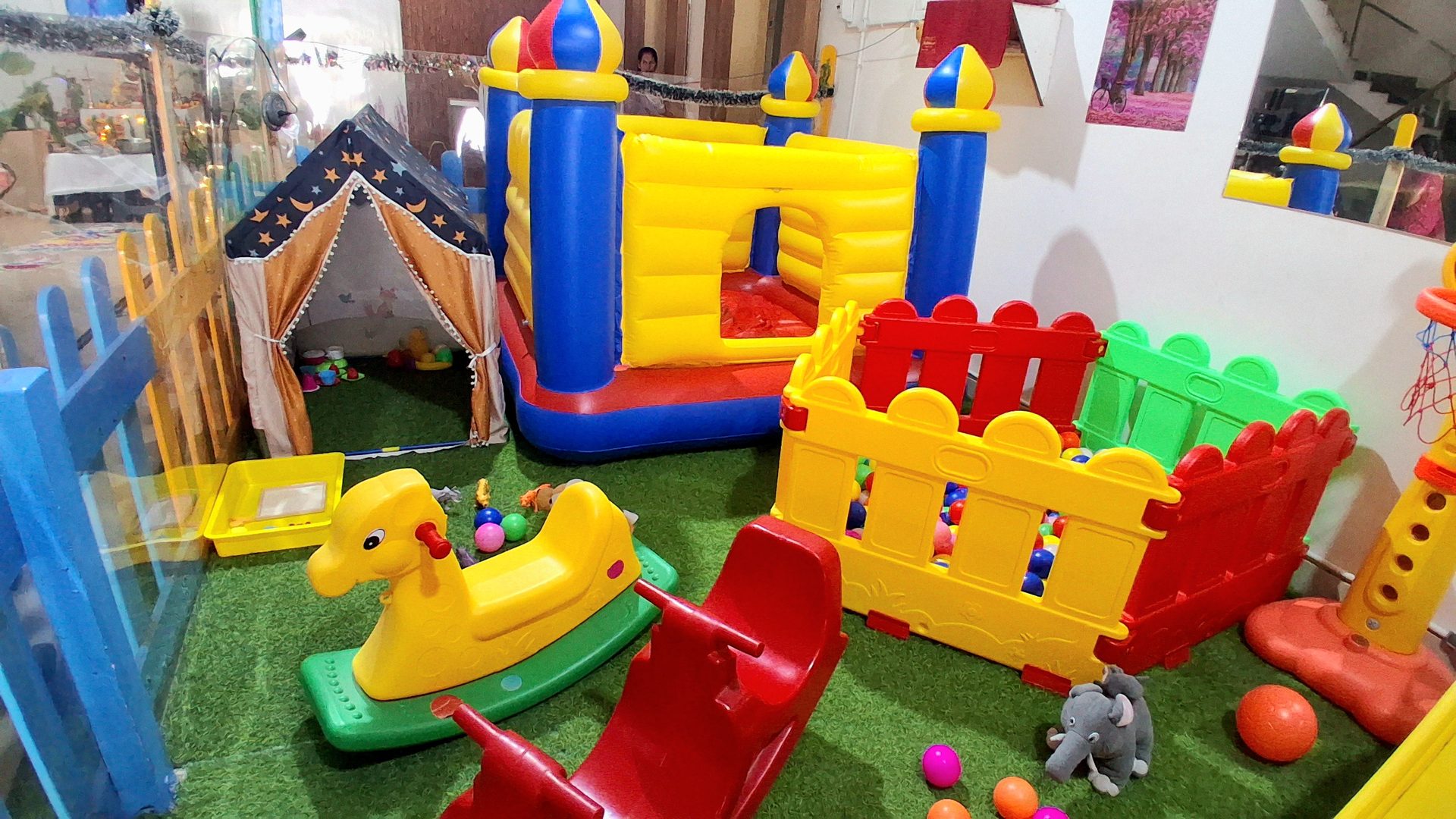 Bounce House