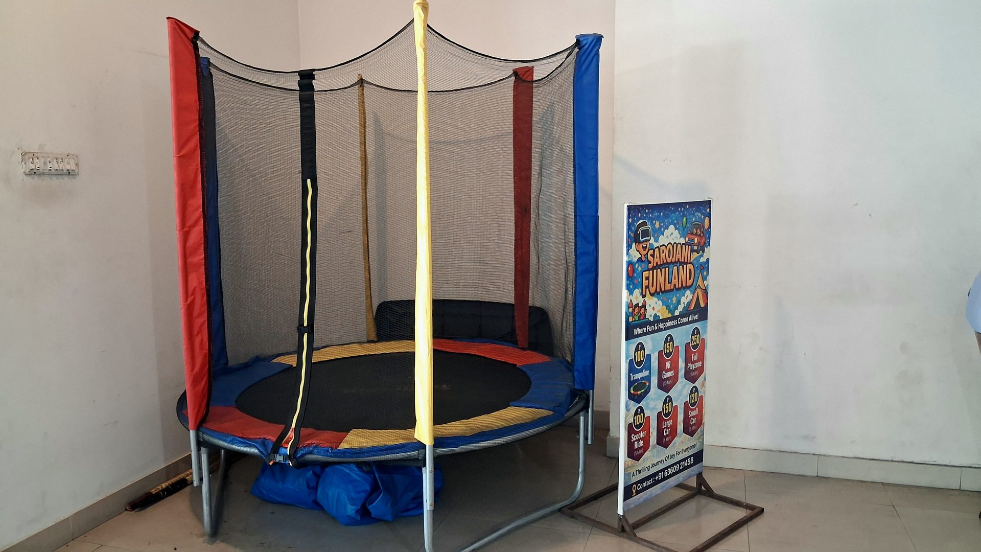 Trampoline